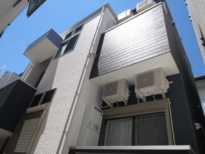 ＧＲＡＮＤＦＯＲＭＥ名城の物件外観写真