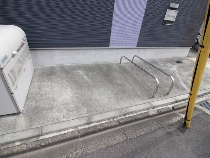 ＧＲＡＮＤＦＯＲＭＥ名城の物件外観写真