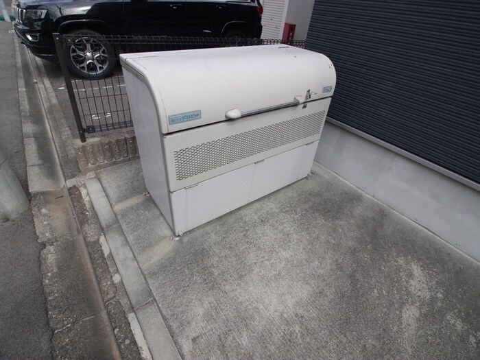 ＧＲＡＮＤＦＯＲＭＥ名城の物件外観写真