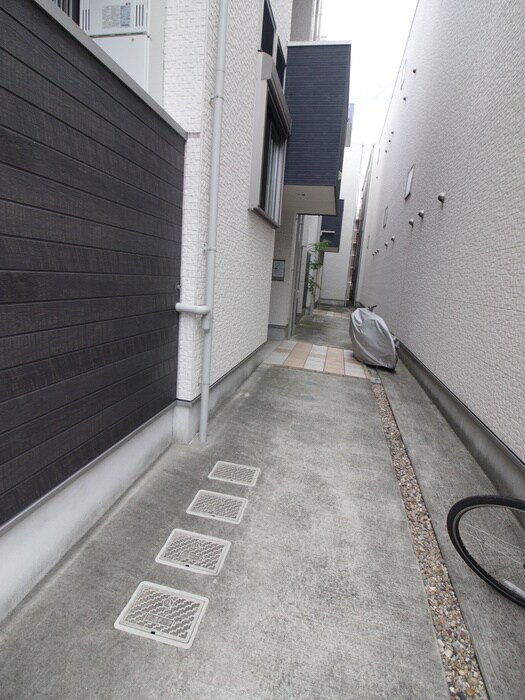 ＧＲＡＮＤＦＯＲＭＥ名城の物件外観写真