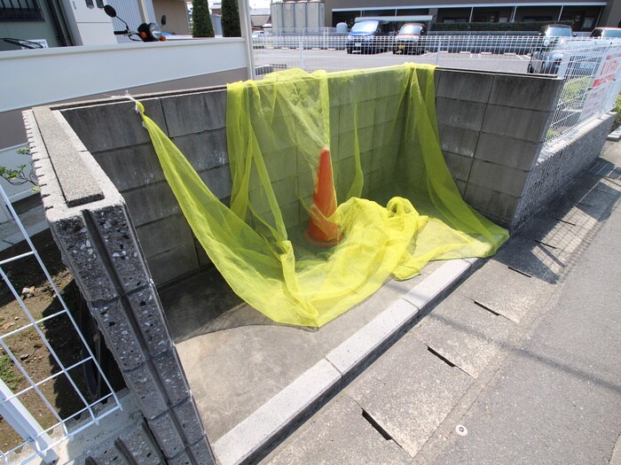 カ－サタカバⅡの物件外観写真