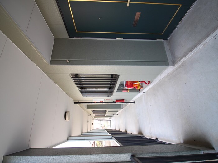 カ－サタカバⅡの物件外観写真