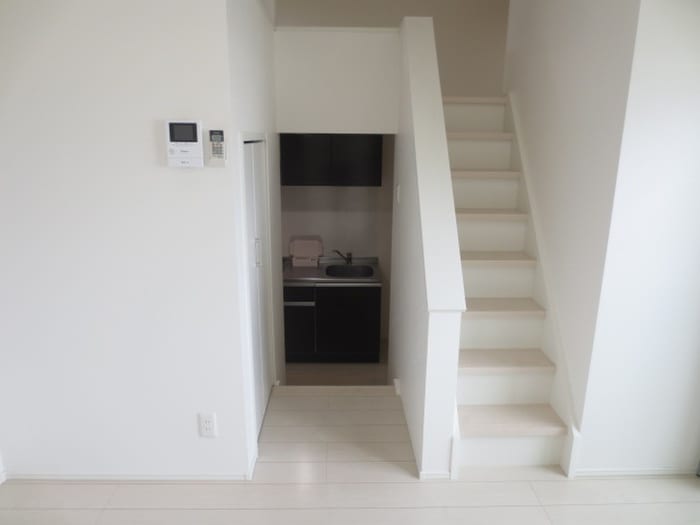 アペラシオン鳥羽見の物件内観写真