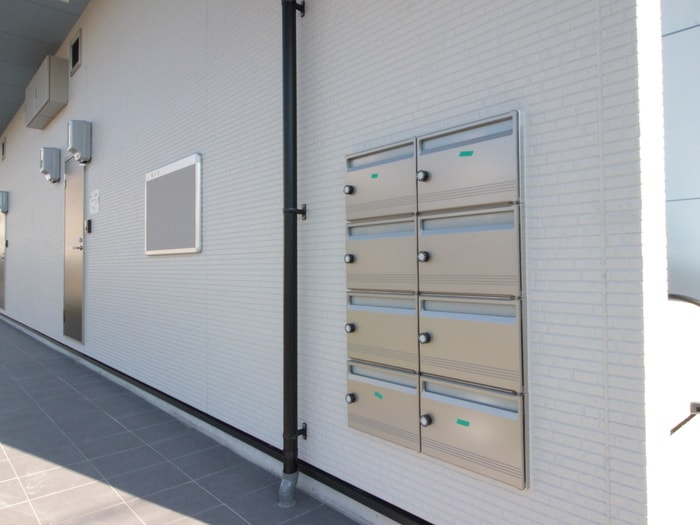 アペラシオン鳥羽見の物件外観写真