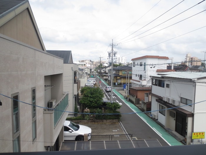 アペラシオン鳥羽見の物件内観写真