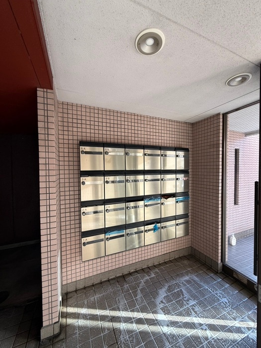 マンションブリッジ８８の物件外観写真