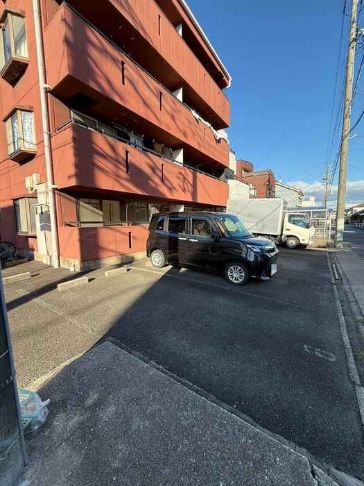 マンションブリッジ８８の物件外観写真