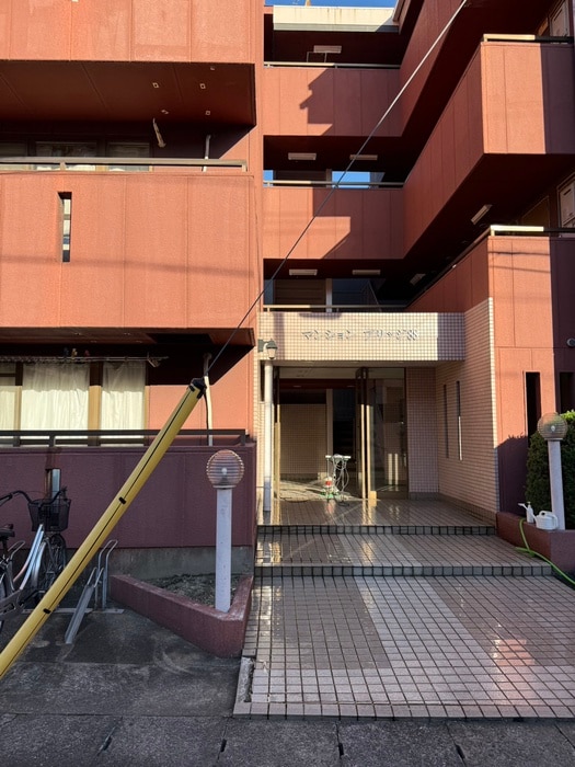 マンションブリッジ８８の物件外観写真