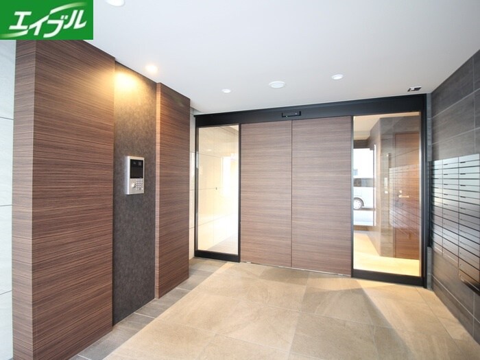 アプリーレ千代田の物件外観写真