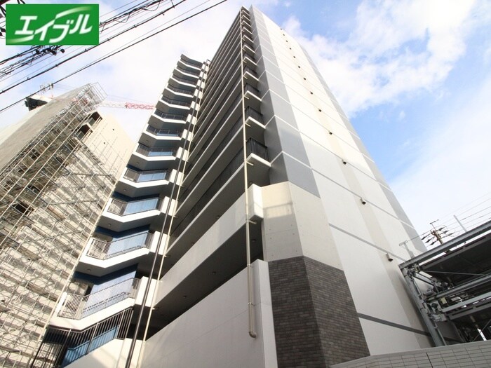 S-RESIDENCE金山三丁目の物件外観写真