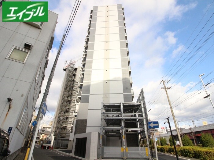 S-RESIDENCE金山三丁目の物件外観写真