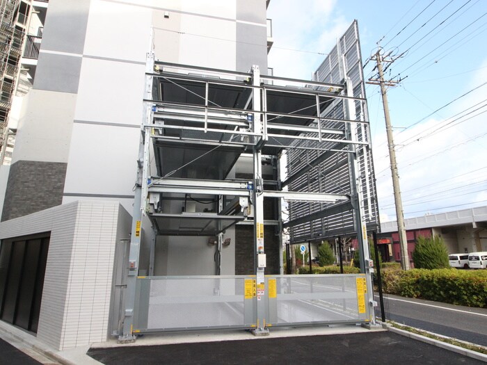 S-RESIDENCE金山三丁目の物件外観写真