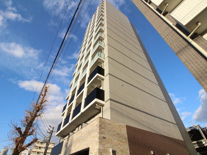 S-RESIDENCE山王の物件外観写真