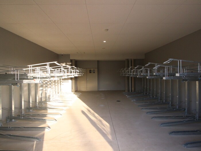 S-RESIDENCE山王の物件外観写真