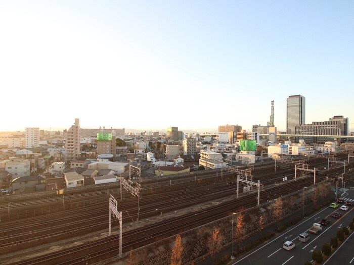 S-RESIDENCE山王の物件内観写真