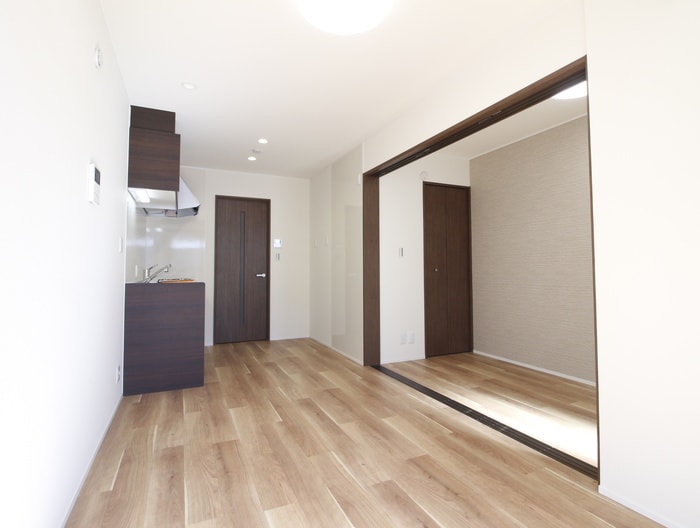 コム　ジュ　スイの物件内観写真