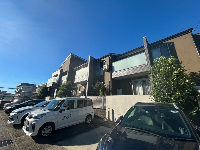 エスペランス勝川の物件外観写真