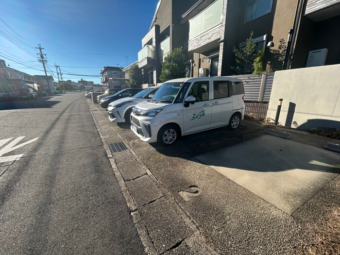 エスペランス勝川の物件外観写真