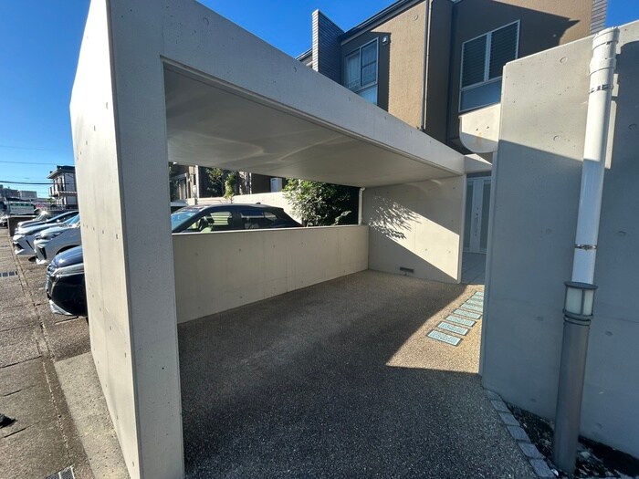 エスペランス勝川の物件外観写真