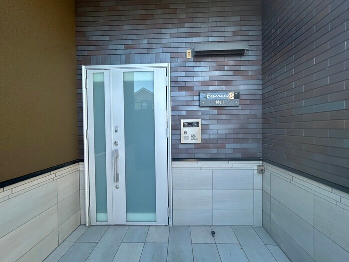エスペランス勝川の物件外観写真