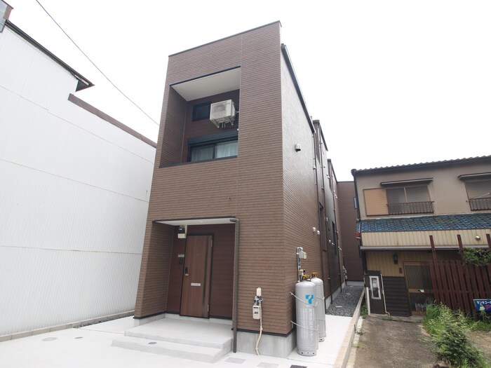 ルーエ町南の物件外観写真