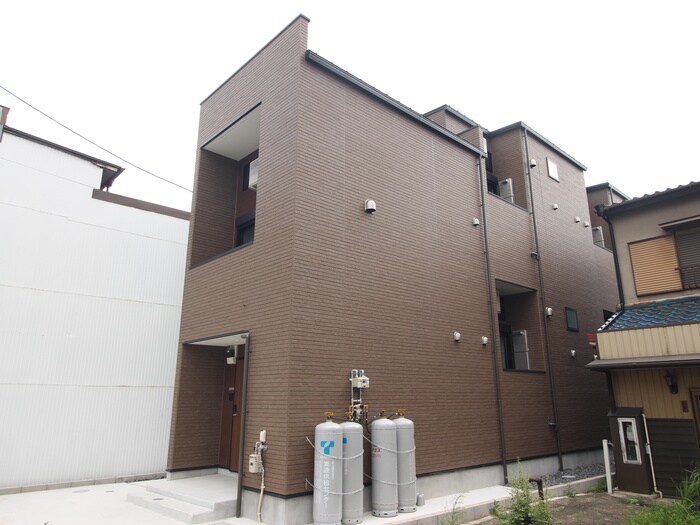 ルーエ町南の物件外観写真