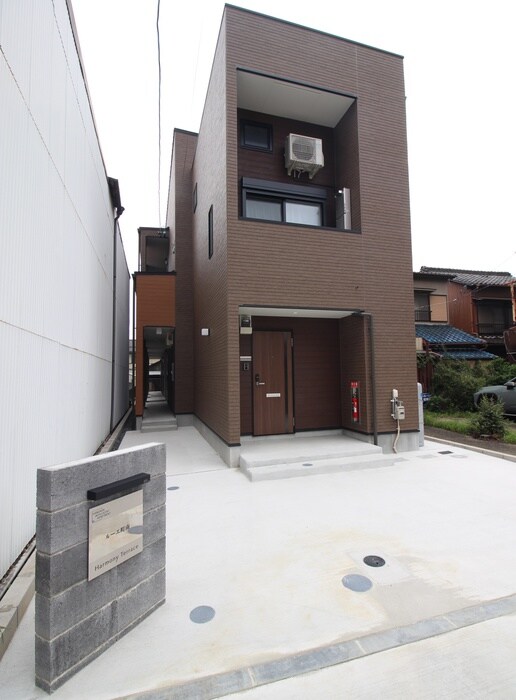 ルーエ町南の物件外観写真