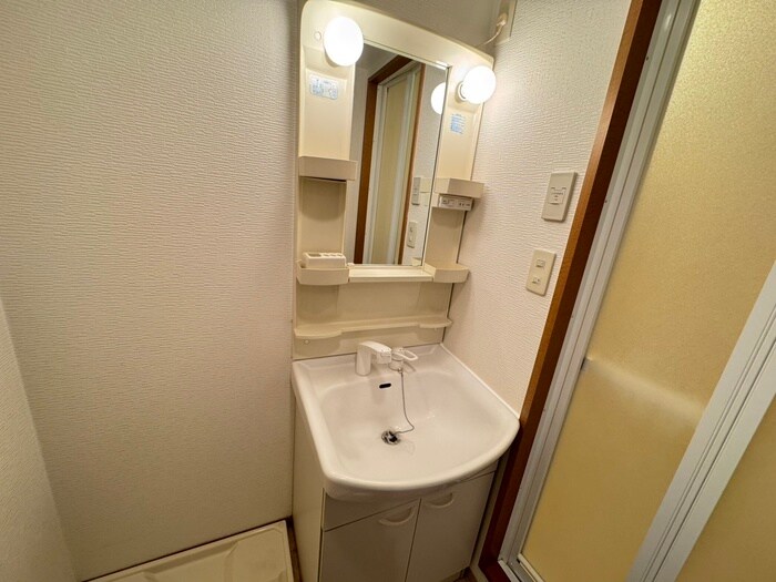 クレセールの物件内観写真