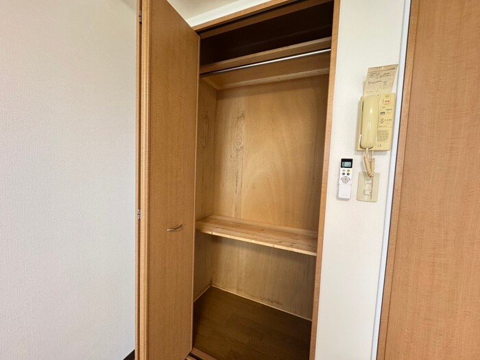 クレセールの物件内観写真