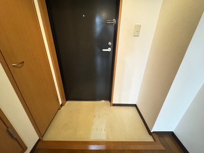 クレセールの物件内観写真