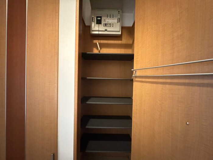 クレセールの物件内観写真