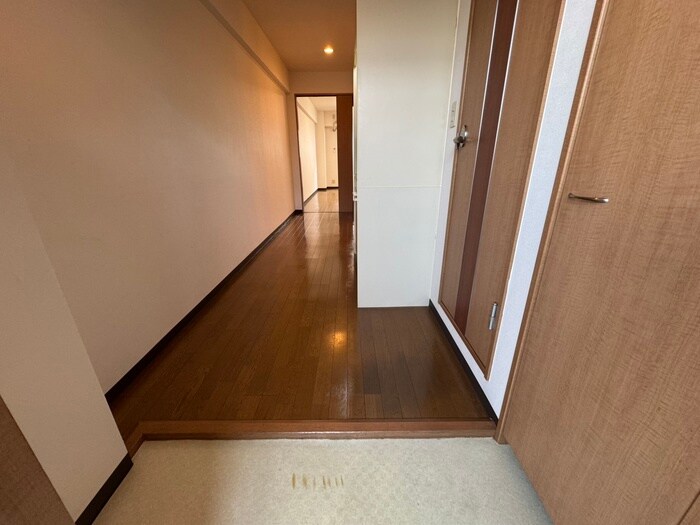 クレセールの物件内観写真