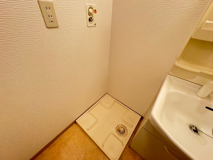 クレセールの物件内観写真