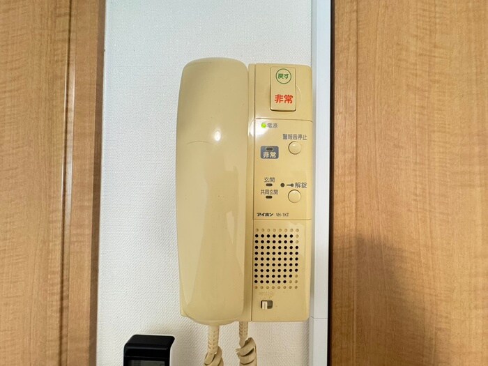 クレセールの物件内観写真
