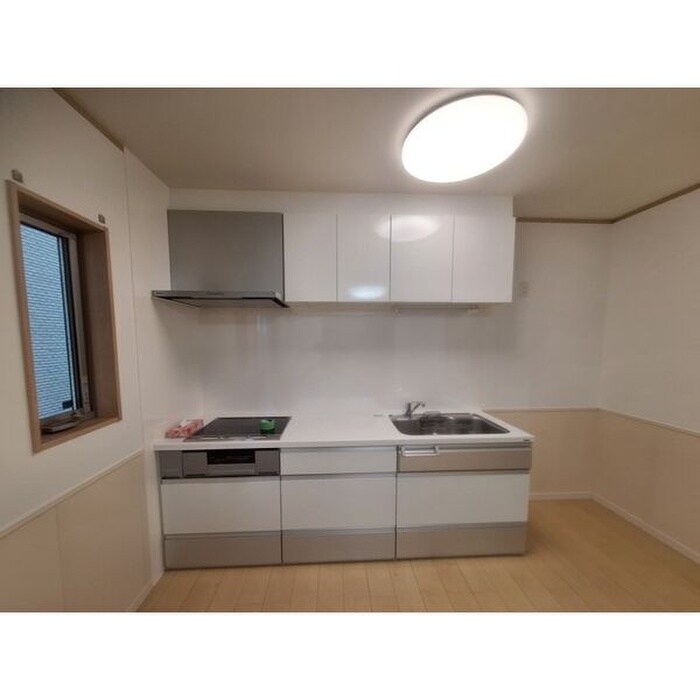 ソレア　B棟の物件内観写真