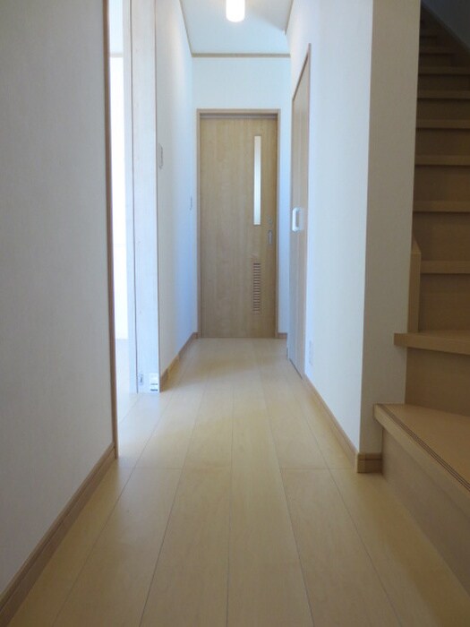 ソレア　B棟の物件内観写真