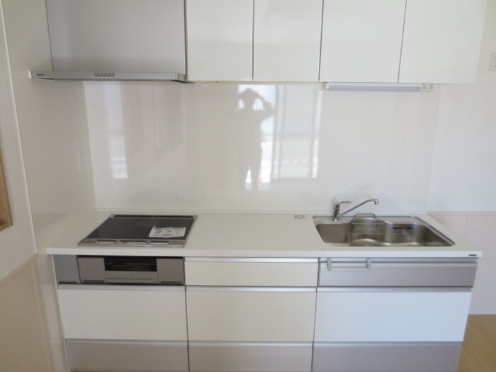 ソレア　B棟の物件内観写真