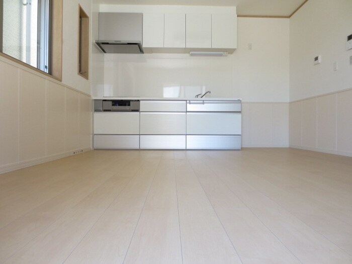 ソレア　B棟の物件内観写真