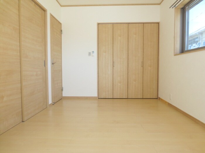 ソレア　B棟の物件内観写真