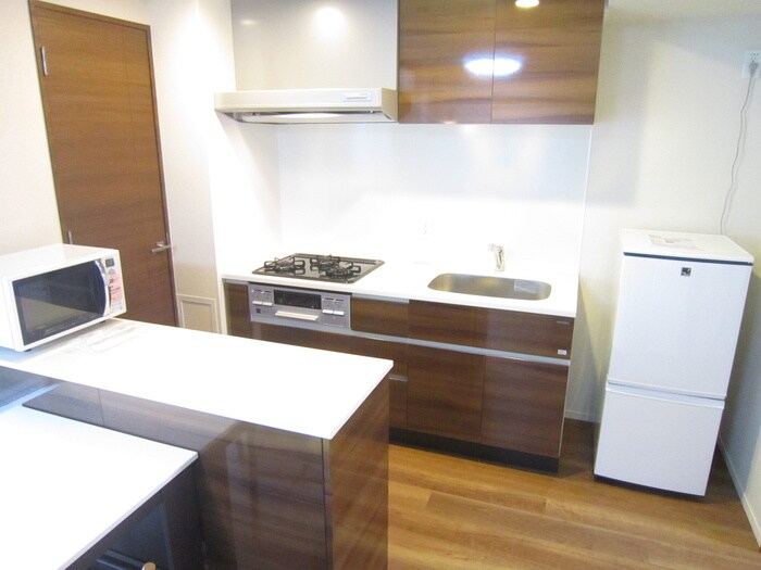 パークアクシス名駅南グランデの物件内観写真