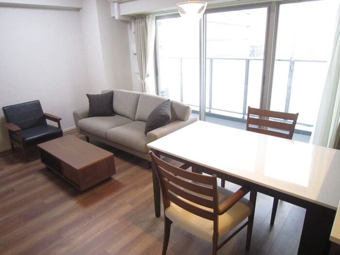 パークアクシス名駅南グランデの物件内観写真