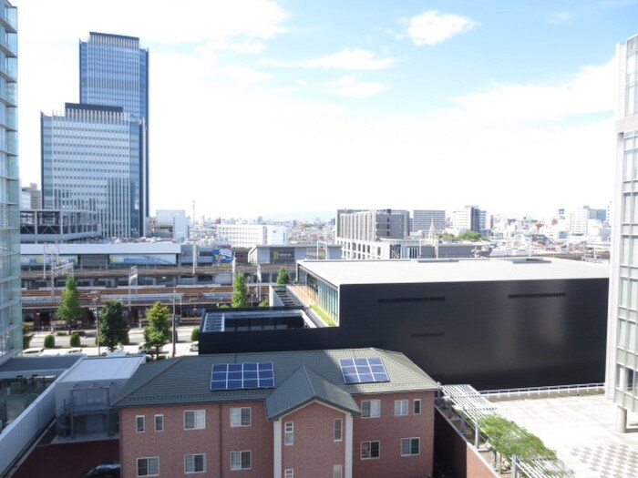 パークアクシス名駅南グランデの物件内観写真