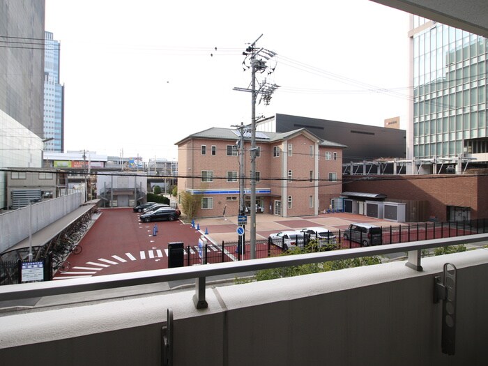 パークアクシス名駅南グランデの物件内観写真