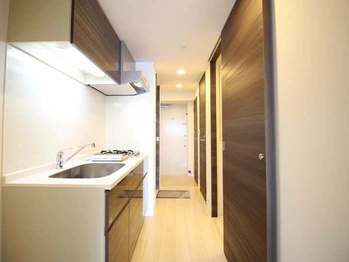 パークアクシス名駅南グランデの物件内観写真