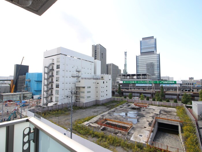 パークアクシス名駅南グランデの物件内観写真
