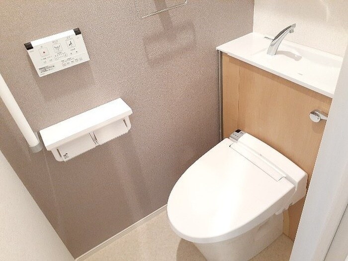 シャローヒルズの物件内観写真