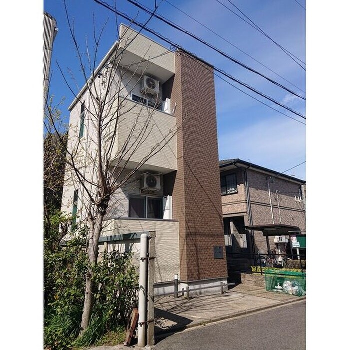 ボンヌール枇杷島の物件外観写真