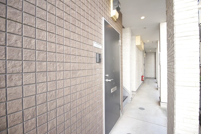 ボンヌール枇杷島の物件外観写真