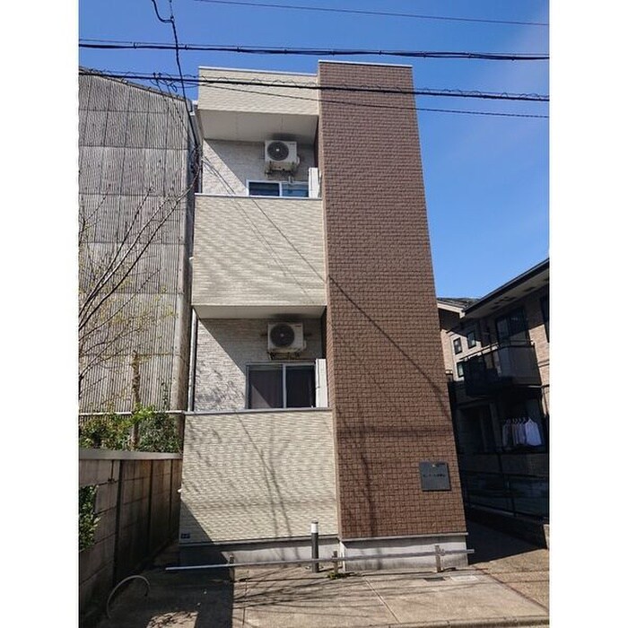 ボンヌール枇杷島の物件外観写真