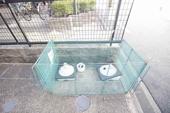 ボンヌール枇杷島の物件外観写真